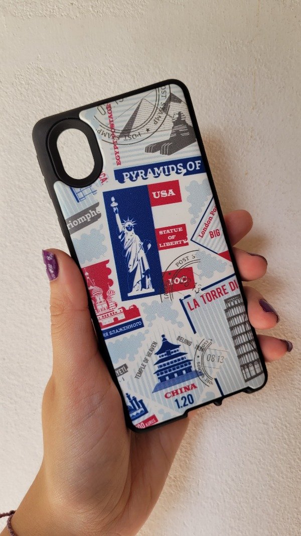 Producto - Países funda