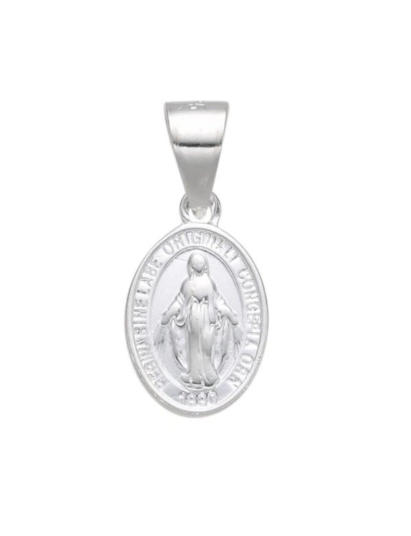 Producto - DIJE VIRGEN MILAGROSA