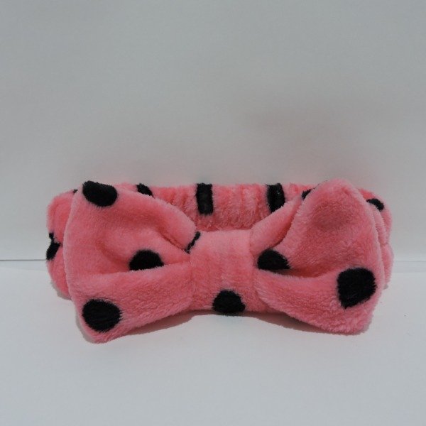 Producto - vincha de maquillaje moño