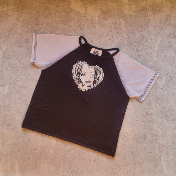Producto - Remera Corta Nana - M y L