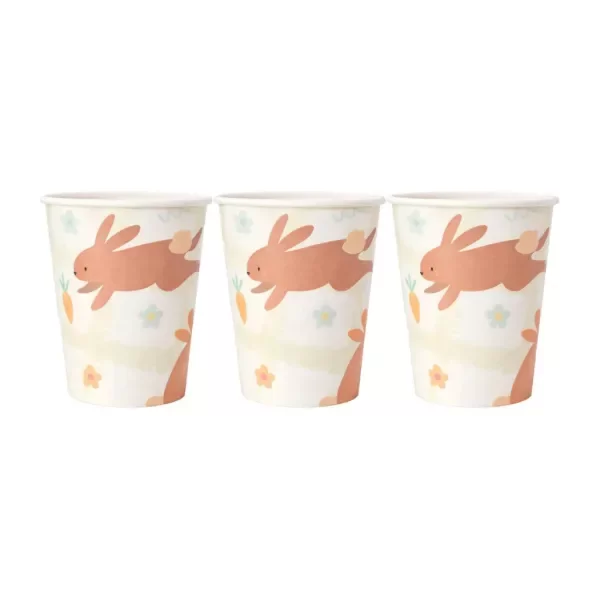 Producto - VASOS POLIPAPEL PASCUAS CONEJO