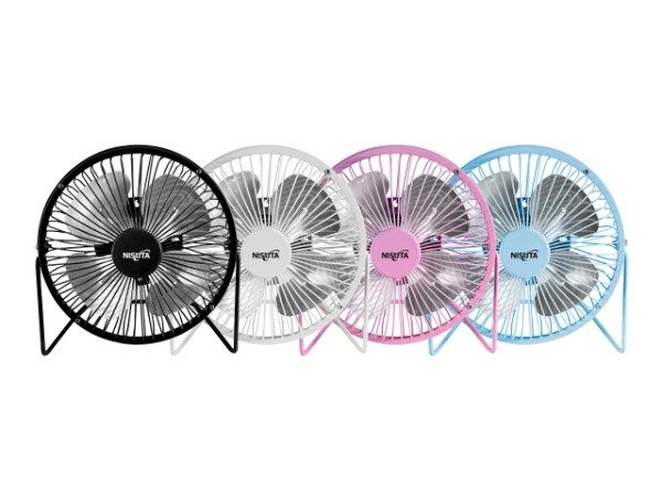 Producto - Ventilador USB Metálico