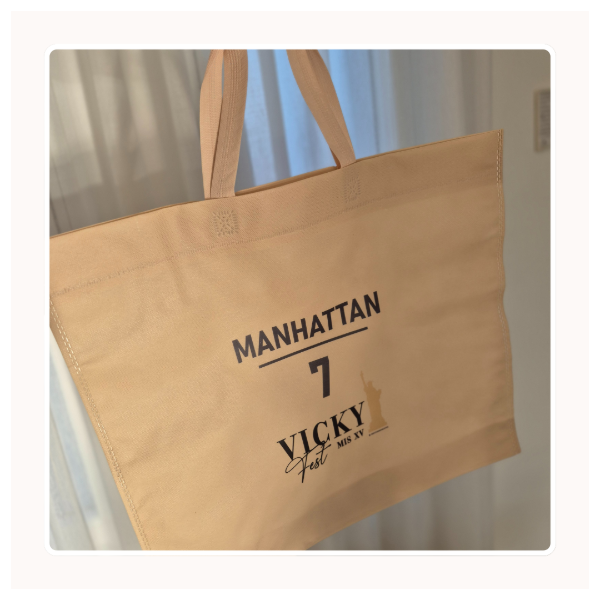 Producto - Bolsa de friselina para cotillón personalizadas - 6