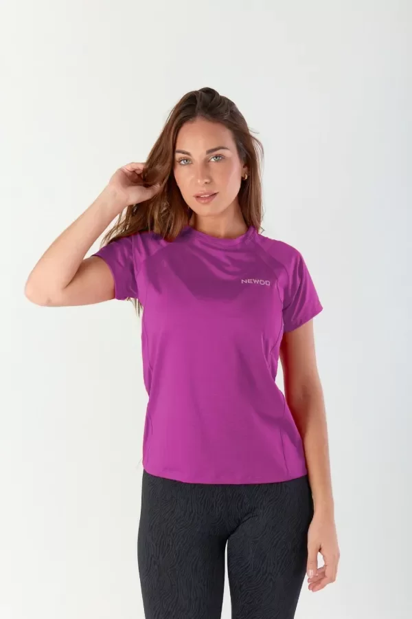 Producto - REMERA LASER RUN BERRY