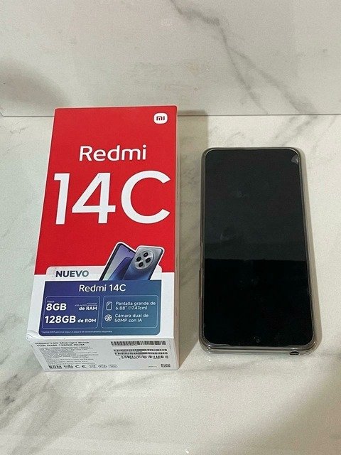 Producto - Redmi 14C 128GB 8 GB RAM