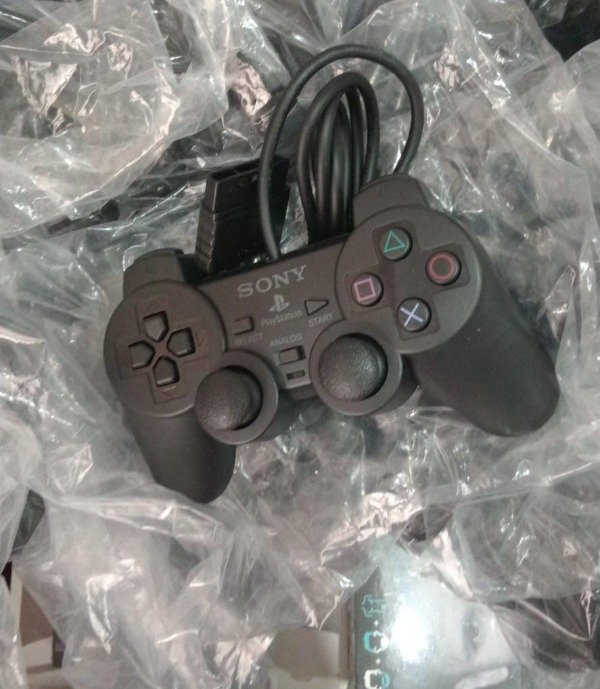 Producto - Joystick ps2 en bolsa