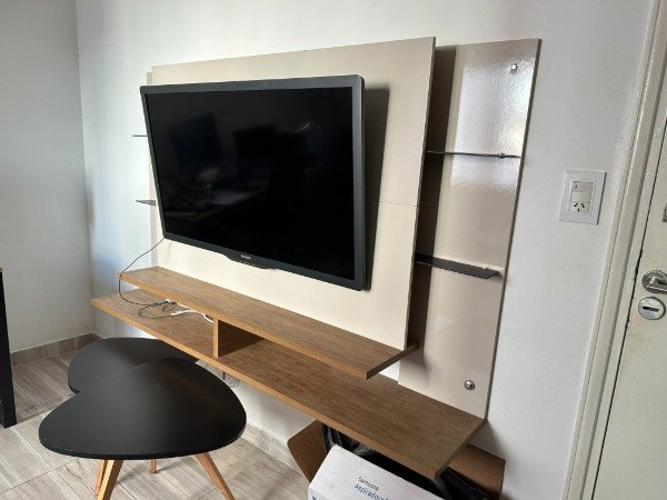 Producto - RACK TV PARA AMURAR 183x33x140 #11663