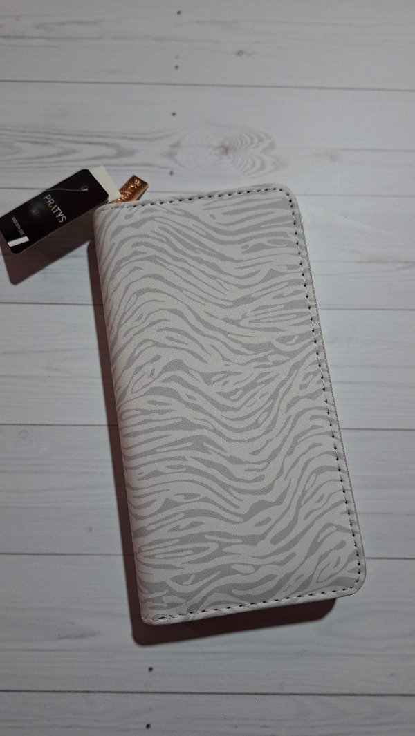 Producto - Billetera acebrada grande