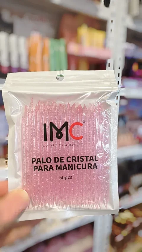 Producto - CHERIMOYA PALO DE CRISTAL PARA MANICURA