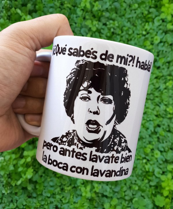 Producto - Esperando la Carroza // Qué sabés de mi! Hablá!