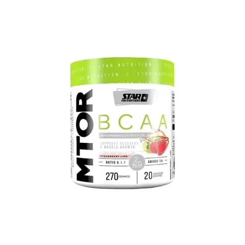 Producto - Mtor Bcaa Star Nutrition Varios Sabores X 270g