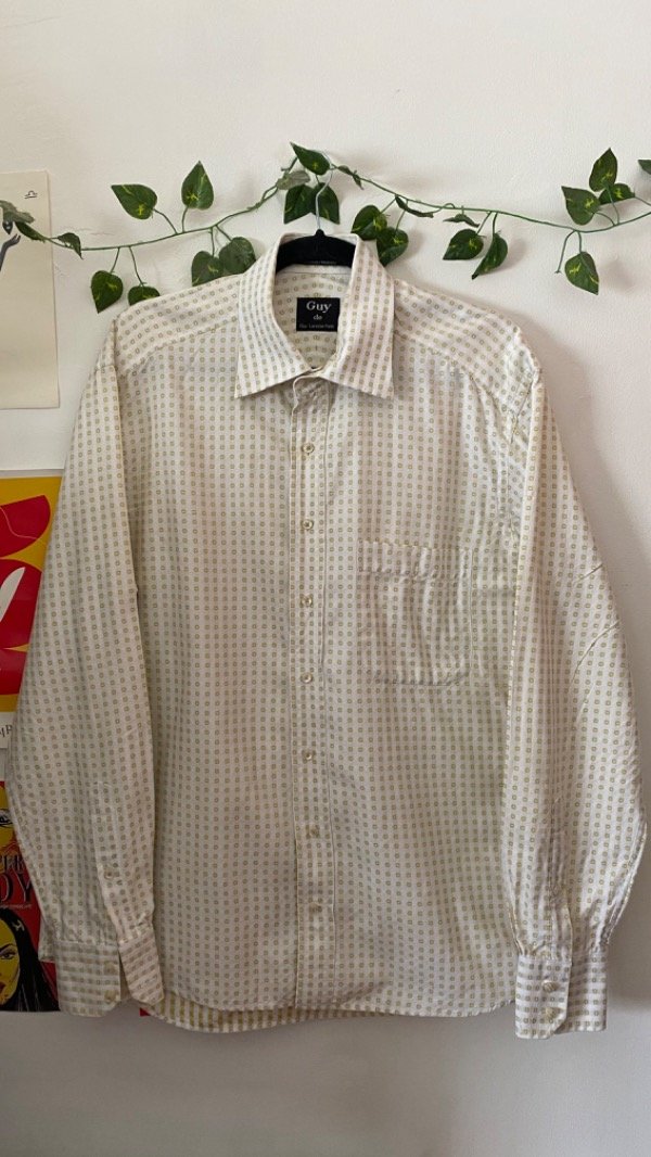 Camisa cuadraditos