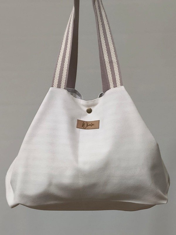 Producto - Bolso Carmela - Crudo