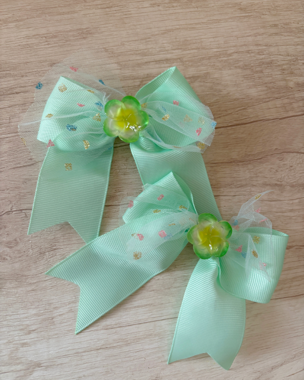 Producto - Moño cute par