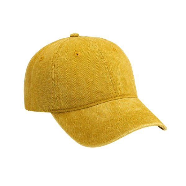 Producto - Gorra Lisa Mostaza