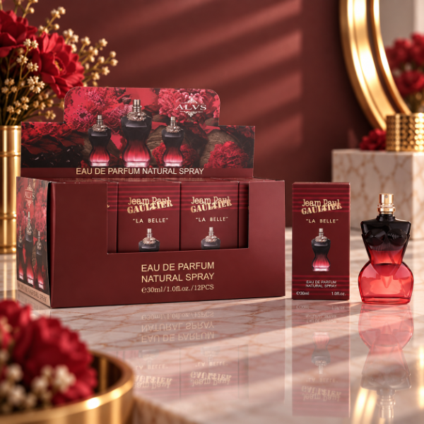 Producto - PERFUME JEAM LA BELLA JH300-24 30ML