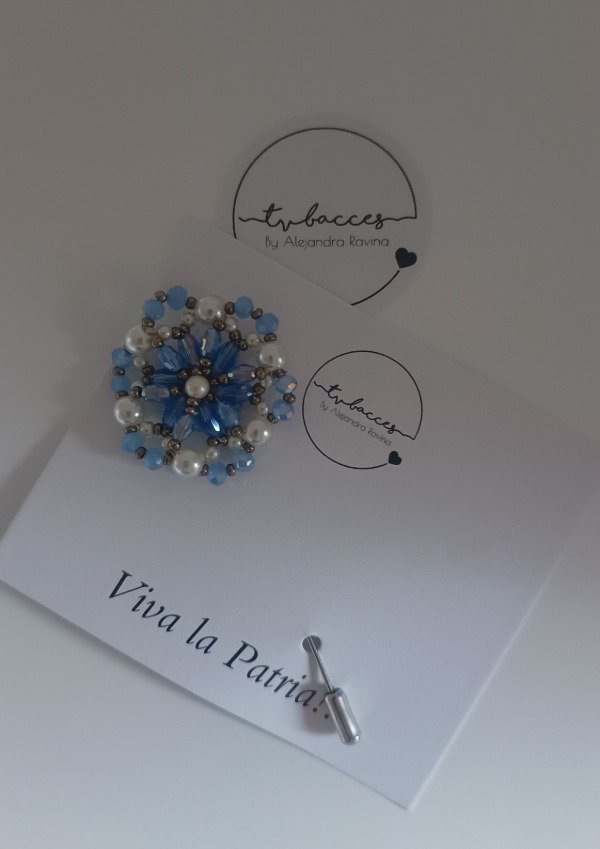 Producto - Escarapela Córdoba