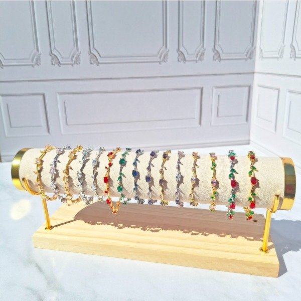 Producto - Pulseras tulipanes - 0