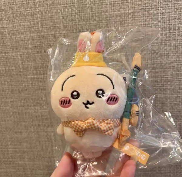 Producto - Colgante Usagi Camp EDITION