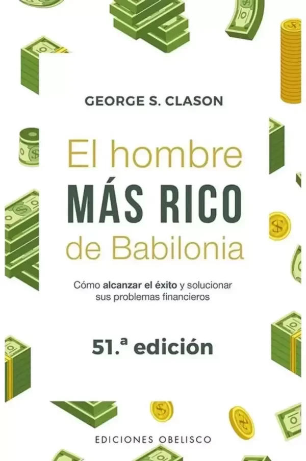 Producto - El Hombre Más Rico de Babilonia