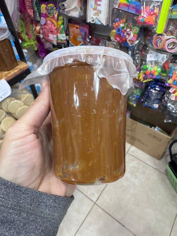 Producto - Dulce de Leche Vacalín x 500 gr