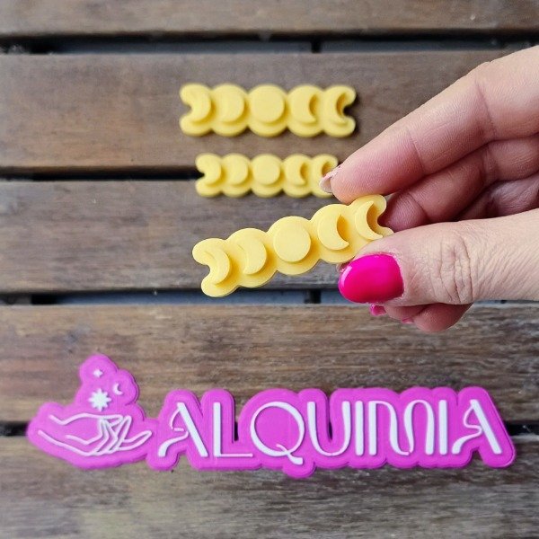 Producto - Stamp FASES LUNARES