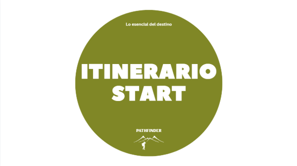 Producto - Itinerario Start