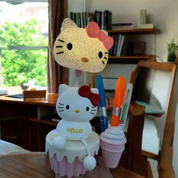 Producto - OT998 LAMPARA HELLO KITTY