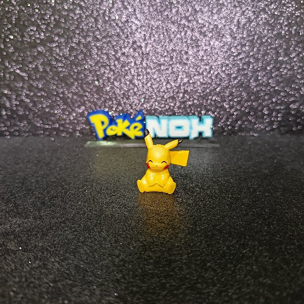 Producto - Pikachu sonriente BATHBOMB BANDAI