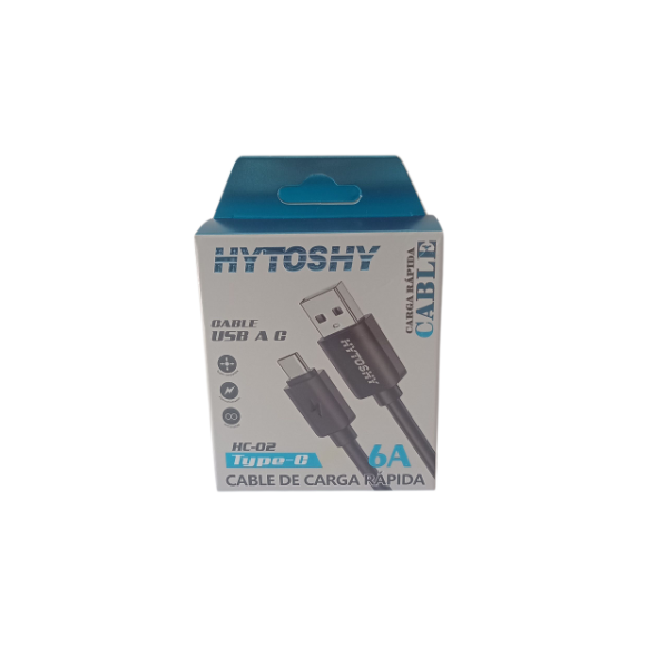Producto - Cable Hytoshy Tipo C