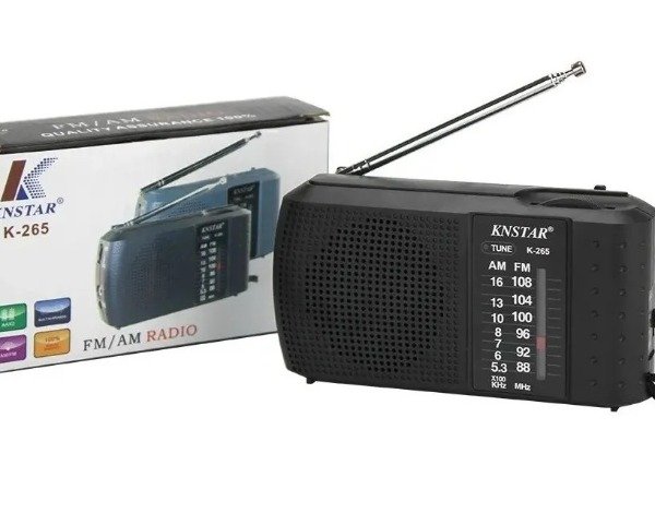 Producto - Radio mediana Kstar 265