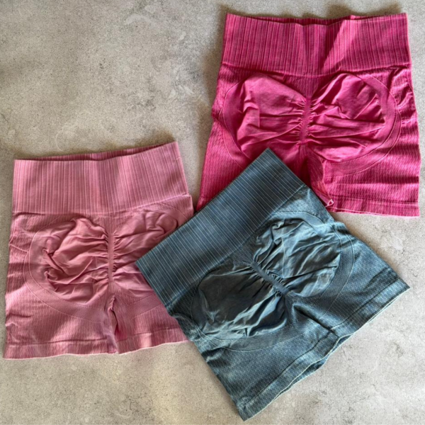 Producto - Short seamless prelavado premium