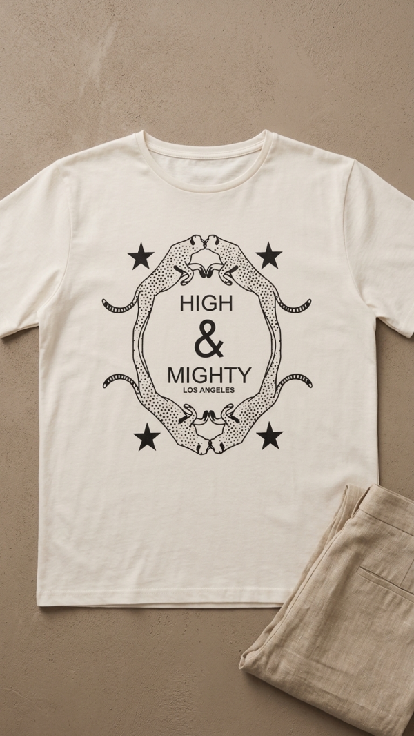 Producto - Remera Lion - 3