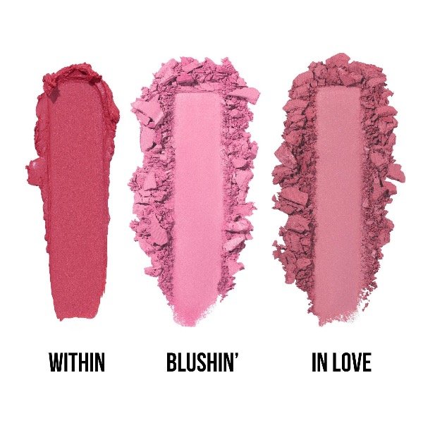 Producto - BEAUTY CREATIONS X ROSY MCMICHAEL VOL. 2 PINK DREAM BLUSHES - 1