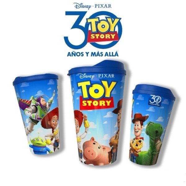 Producto - Vaso Toy Story 30 Aniversario