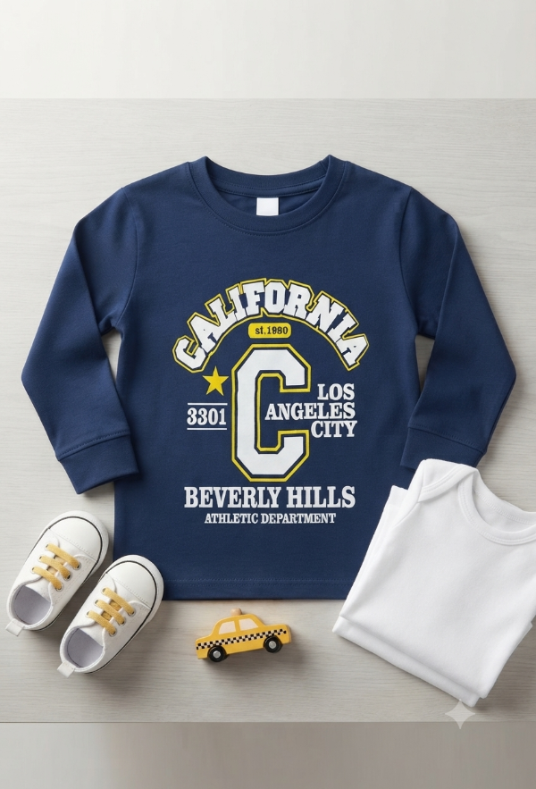 Producto - Remera Manga Larga "Colección Urbana" - 8