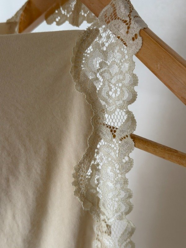 Producto - Top encaje Mango - 5