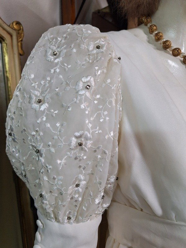 Producto - Vestido de Novia Estilo Imperio - 3
