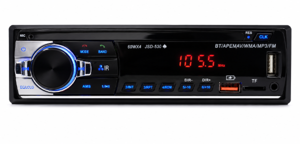 Producto - ESTEREO UNIVERSAL 1 DIN - 11