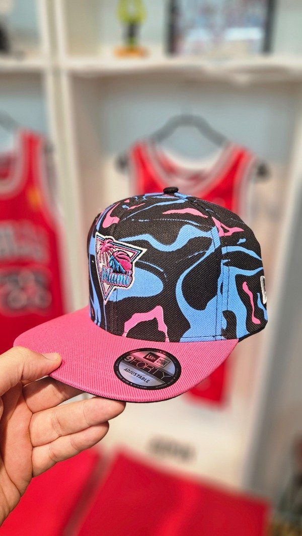 Producto - Gorra Miami New Era ajustable