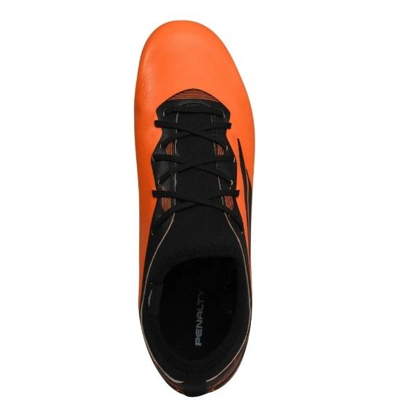 BOTINES PENALTY LIGA FUTSAL / INDOOR NARANJA - SGC Deportes