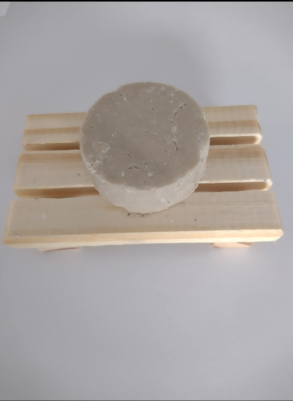 Producto - Jabón de limpieza facial