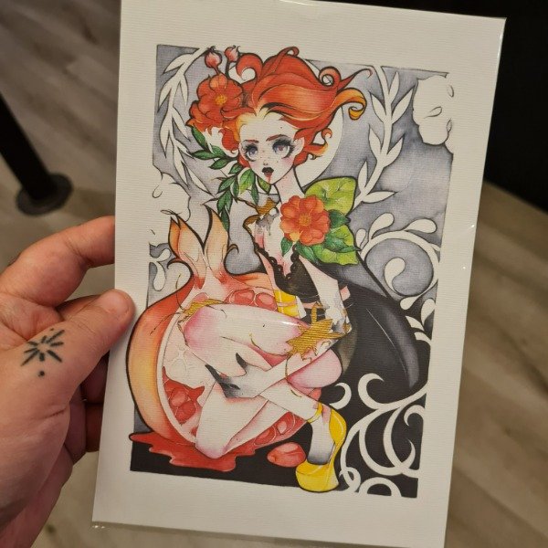 Producto - Print Persephone A5