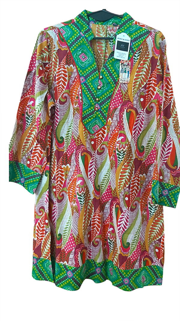 Producto - BLUSA DE ALGODÓN 3XL