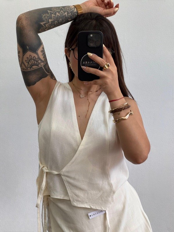 Producto - Chaleco Irum