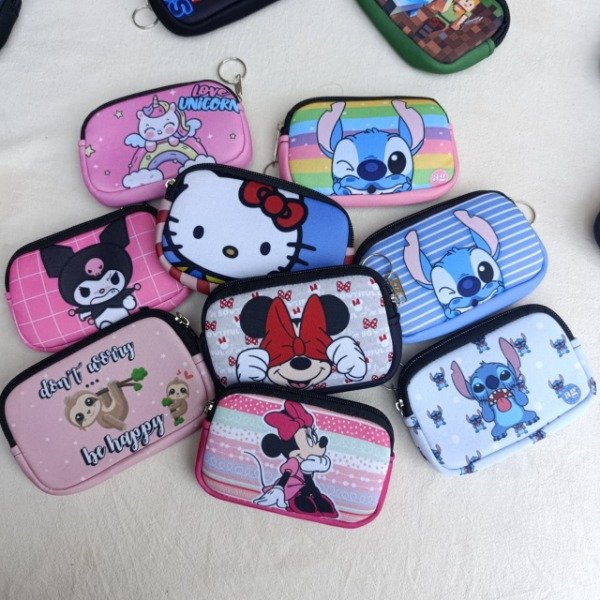 Producto - Monederos Nena