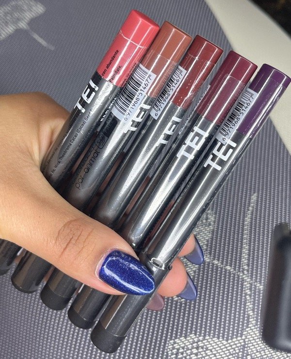 Producto - Labial Velvet Matte Tei