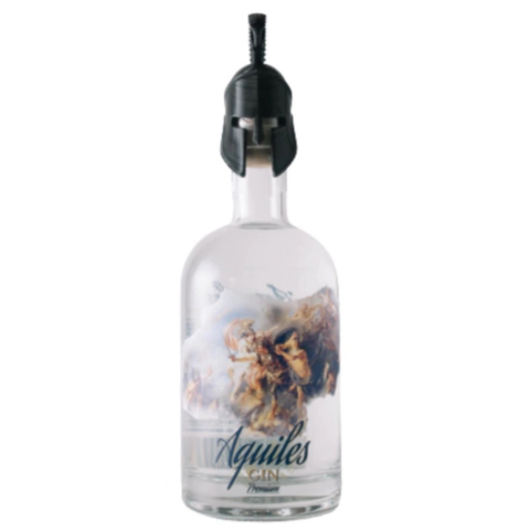 Producto - Aquiles London Dry Gin
