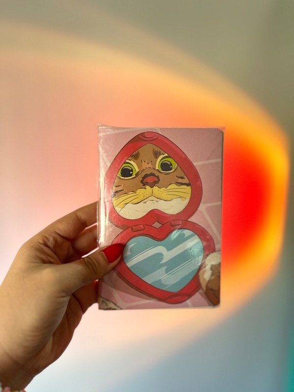 Producto - Gato en el espejo