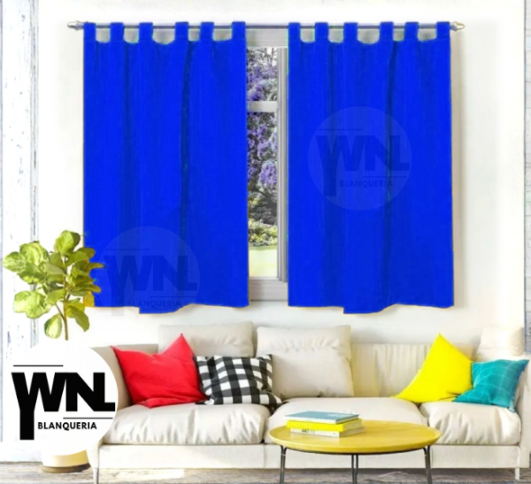 Producto - CORTINAS TROPICAL MECÁNICO CORTAS